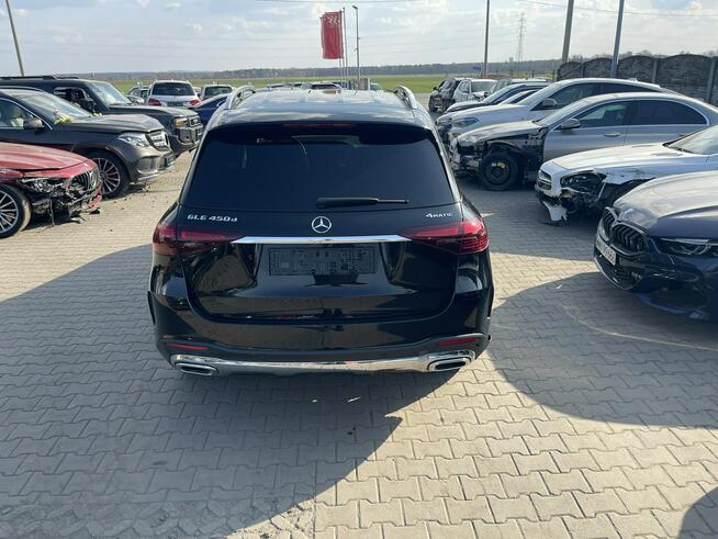 Mercedes GLE 450 EU AMG Line HAK 4Matic Kamery360 Pamięć Pneumatyka Gliwice - zdjęcie 3