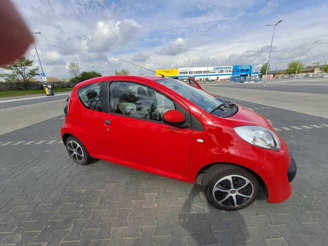 Citroen C1, NOWE SPRZĘGŁO, el. Szyby, Czujniki cofania Płock - zdjęcie 1