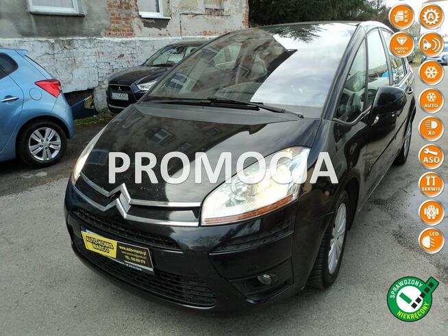 sprzedam ładnego citroena c-4 Picasso 1.6 HDI  115KM Lublin - zdjęcie 1