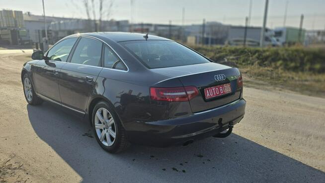 Audi A6 Navi klima super stan automat Lębork - zdjęcie 6