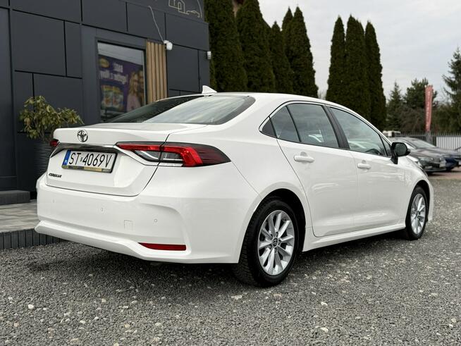 Toyota Corolla Salon Polska Poleasingowy Mały przebieg ASO VAT 23% Będzin - zdjęcie 12