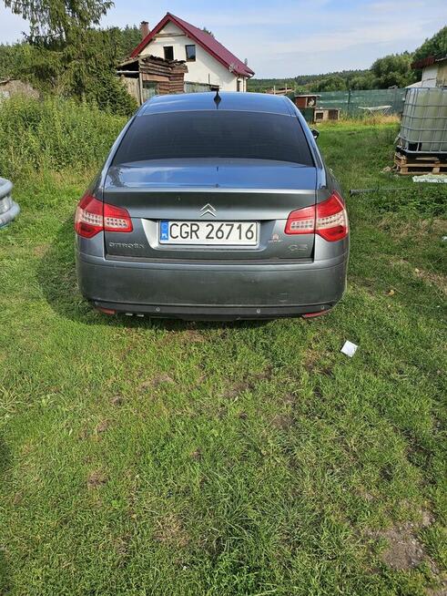 Citroen c5 2.7 hdi Grudziądz - zdjęcie 3