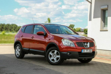 Nissan Qashqai 141KM Nawigacja Panorama Dach Tempomat Parktronik Ostrów Mazowiecka - zdjęcie 12