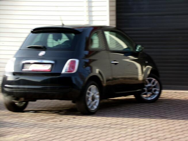 Fiat 500 Klimatyzacja /półskóry/I właść /1,2 /70KM / 2011R Mikołów - zdjęcie 11