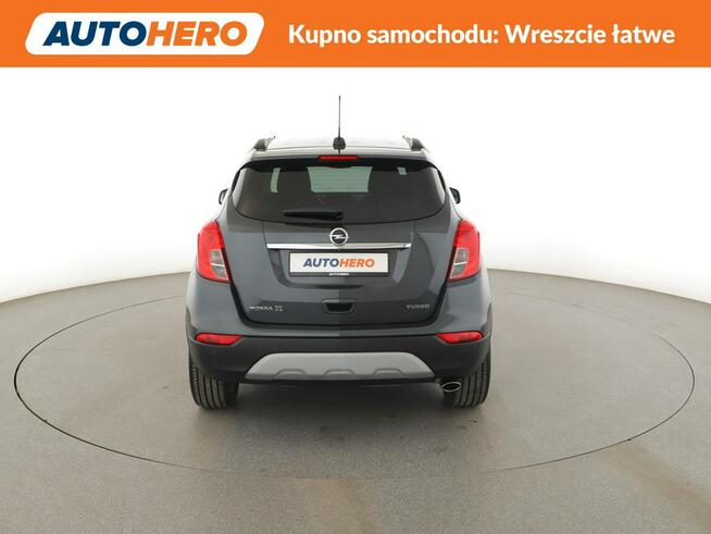 Opel Mokka X Innovation półskóra navi kamera tempomat klima-auto. LED Warszawa - zdjęcie 6