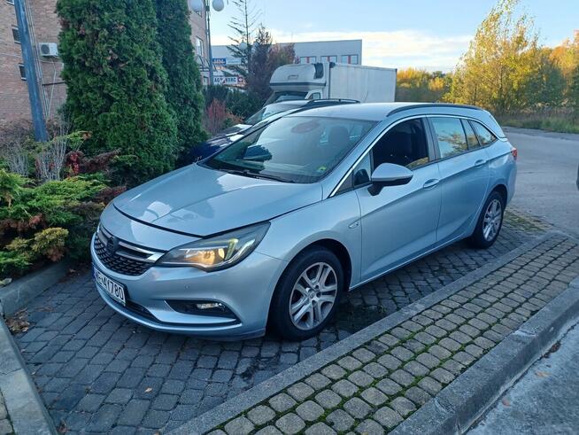 Opel Astra K Sport Taurer Mokotów - zdjęcie 1