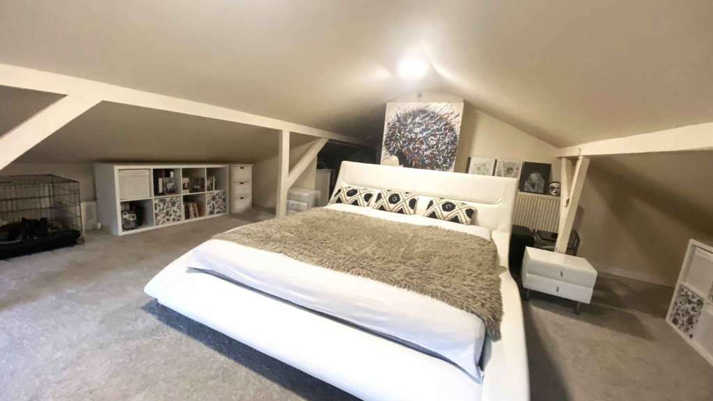 Dwa domy 65 i 50 m2 na działce 3 ar w Sieradzu Sieradz - zdjęcie 10