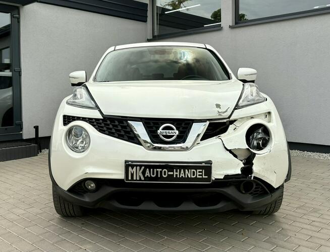 Nissan Juke 1.5 dCi | Stan BDB | Kamera 360 | Klimatyzacja | Pyzdry - zdjęcie 2