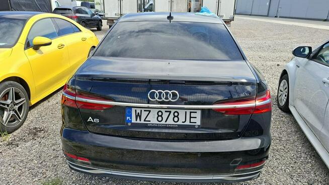 Audi A6 40 TDi advanced S tronic Grójec - zdjęcie 5