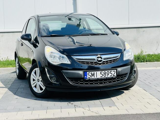 Opel Corsa D 1.4 benz, po serwisie Mikołów - zdjęcie 5
