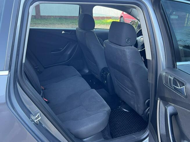 Volkswagen Passat B6 2.0TDI 140KM Zarejestrowany Gostyń - zdjęcie 7