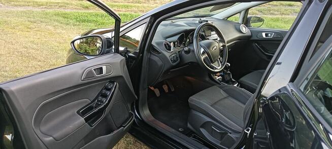 ford fiesta Błaszki - zdjęcie 6