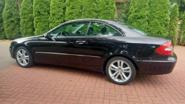 Mercedes E 200 Cupe. Klima Płońsk - zdjęcie 9