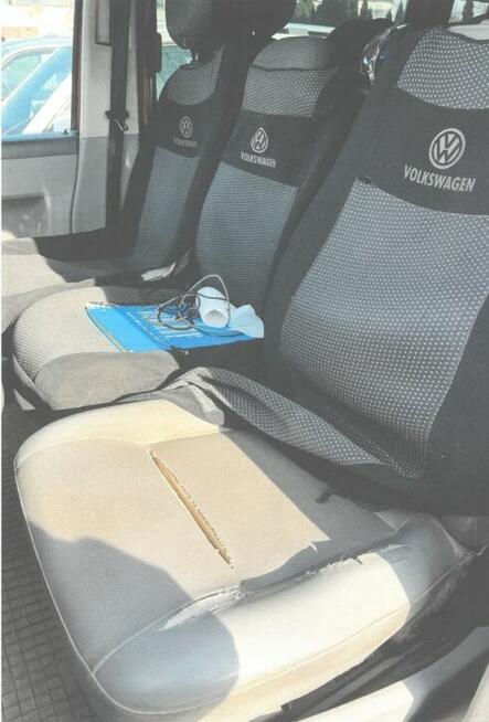 Syndyk sprzeda Volkswagen Transporter Wołomin - zdjęcie 6