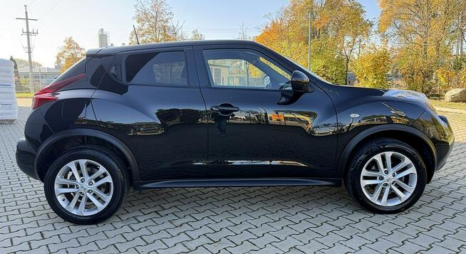 Nissan Juke Climatronic Navi Gwarancja Kutno - zdjęcie 5