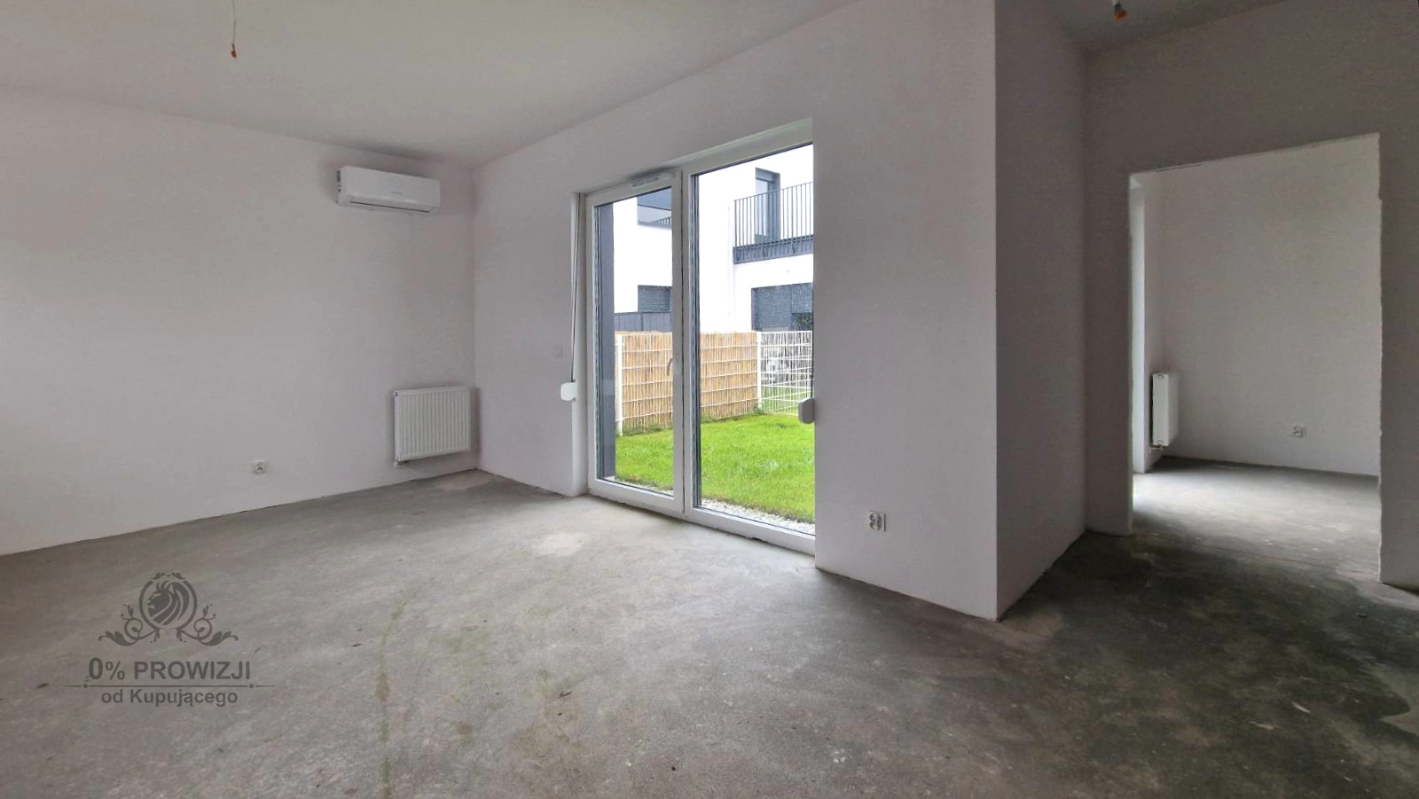 Mieszkanie Atrialne 81,54m2+ogr.16,36m2+ taras20,79m2+mp/ Jagodno Wrocław - zdjęcie 12