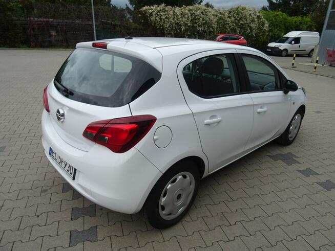 Opel Corsa 1.4 90KM Enjoy, salon PL, Niski przebieg Łódź - zdjęcie 4