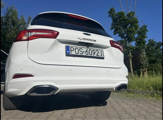 Ford Focus Vignale 2.0 Ostrów Wielkopolski - zdjęcie 7