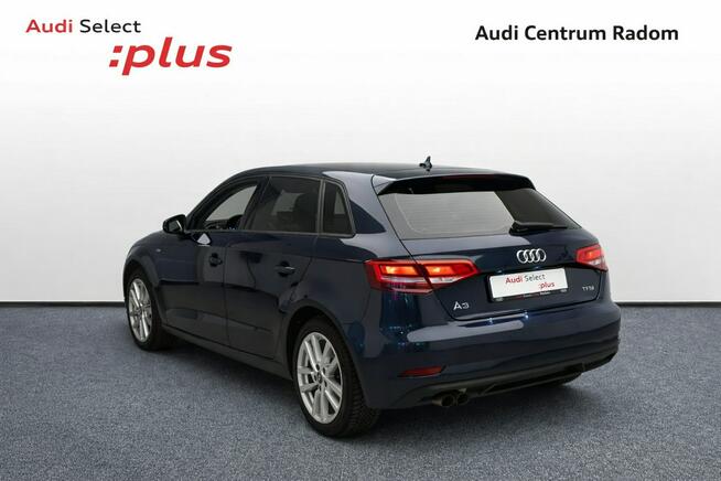 Audi A3 1.5 TFSI 150 KM Stronic MMI Kamera KsenonLed Alu17 SalonPL Kielce - zdjęcie 2