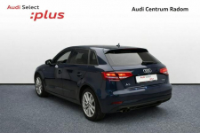 Audi A3 1.5 TFSI 150 KM Stronic MMI Kamera KsenonLed Alu17 SalonPL Kielce - zdjęcie 2