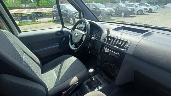 Ford Transit Connect niski przebieg, ekonomiczne, serwisowane Tomaszów Mazowiecki - zdjęcie 3