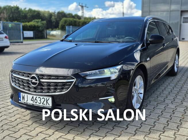 INSIGNIA Sports Tourer 2.0 cdti 174KM / Polska / Bezwypadkowy Studzienice - zdjęcie 1