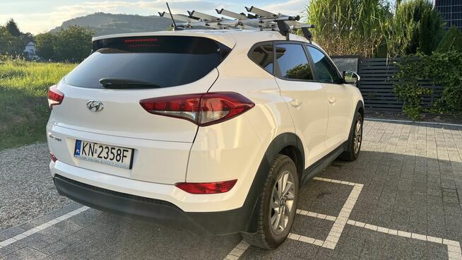 Hyundai Tucson Marcinkowice - zdjęcie 3