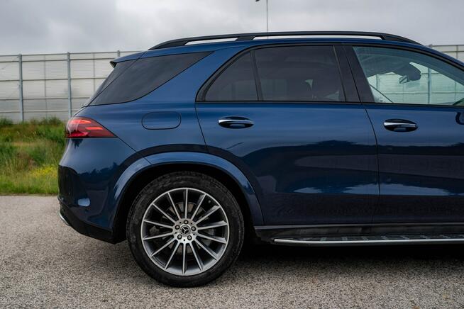 Mercedes-Benz GLE 400e 4MATIC, Bezwypadkowy, FV23%, Salon PL Warszawa - zdjęcie 8