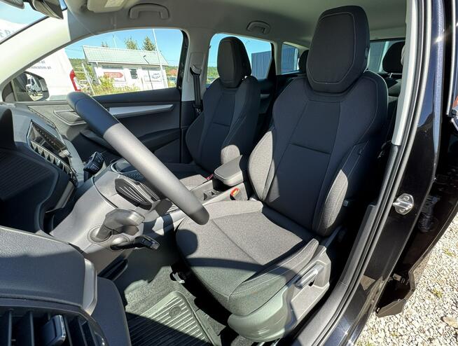 Škoda Karoq Selection 1.5TSI 150KM DSG 2026 Bezwypadkowy FV VAT23% Kielce - zdjęcie 12