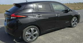 Nissan Leaf 64.000km ! Pleszew - zdjęcie 3