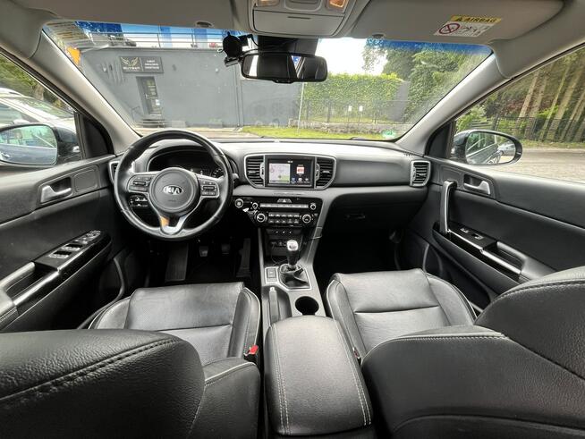 Kia Sportage 1.6 GDI Dream Team bezwypadkowy Kobylnica - zdjęcie 8