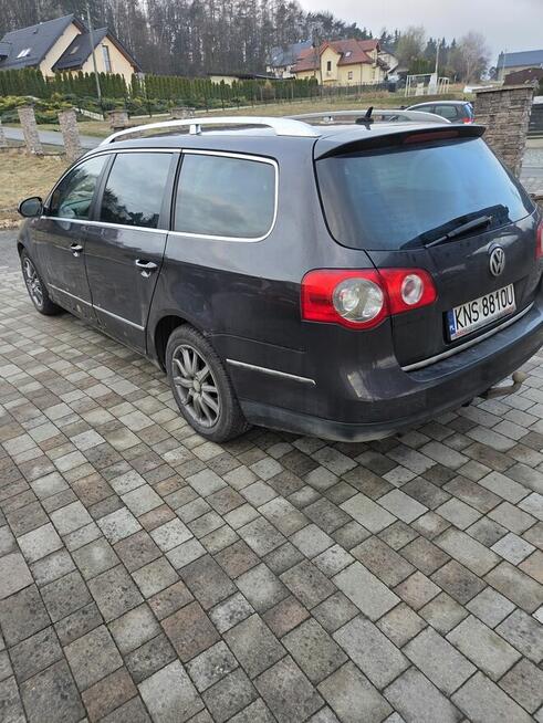 WV passat 2.0 Tdi Bi-ksenon Nowy Sącz - zdjęcie 6
