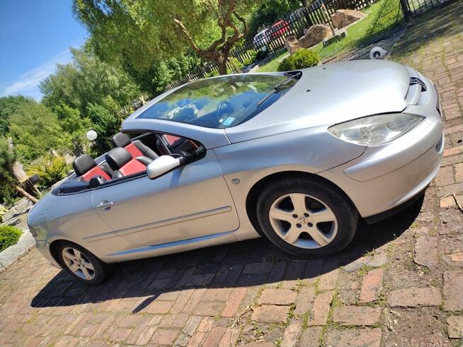 SPRAWNY Peugeot 307 CC Ruda Śląska - zdjęcie 3