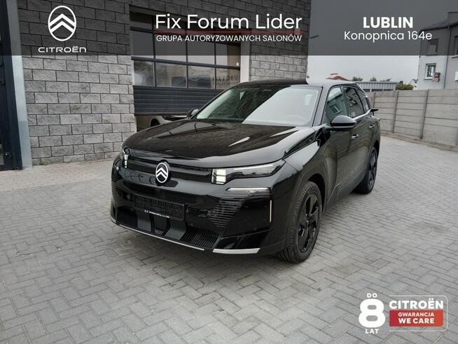 Nowy Citroen C5 Aircross MAX Hybrid 145KM Pakiet Zimowy Super Cena Konopnica - zdjęcie 1