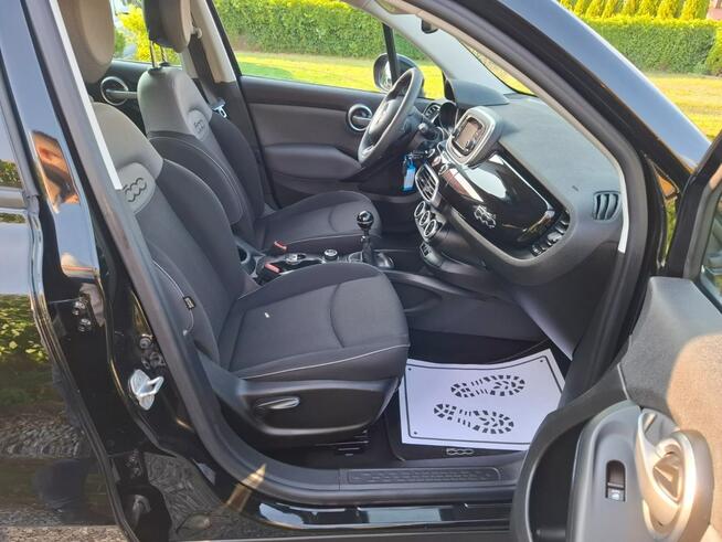 Fiat 500X Lubartów - zdjęcie 12