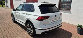 Volkswagen Tiguan R-LINE AMBILIGHT KAMERA 4 MOTION Paproć - zdjęcie 7