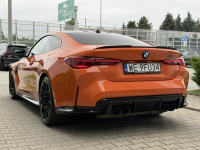 BMW M4 Competition Individual Fire Orange. Ceramika. Karbonowe fotele. Węgrzce - zdjęcie 8