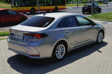 Toyota Corolla salon Polska, 1.5 125KM Comfort Warszawa - zdjęcie 5