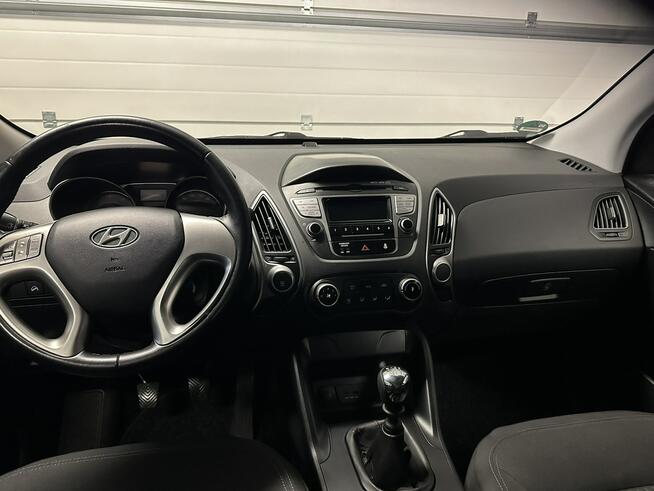 Hyundai ix35 1.6 Benz 135KM Po Opłatach Gwarancja Lubrza - zdjęcie 10