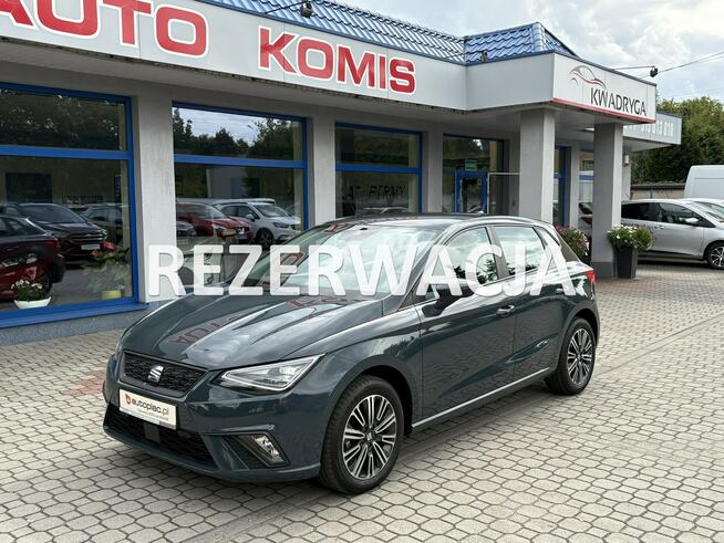 Seat Ibiza Rezerwacja Tarnowskie Góry - zdjęcie 1