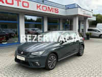 Seat Ibiza Rezerwacja