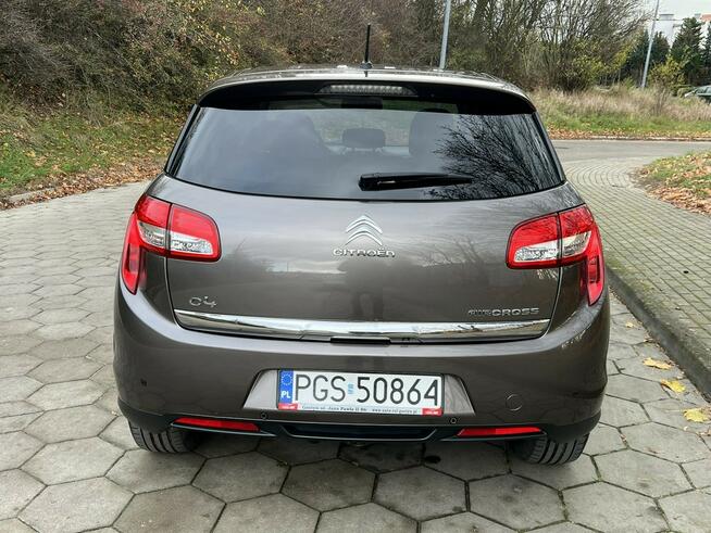 Citroen C4 Aircross 4x4 LED Klimatronic Navi Gostyń - zdjęcie 5