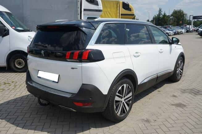 Peugeot 5008 2.0BlueHDi 180KM GT AUT salon f.VAT Lublin - zdjęcie 3