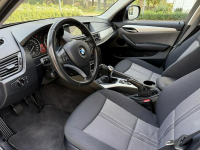 BMW X1 Xenon Panorama Navi Gwarancja Kutno - zdjęcie 9