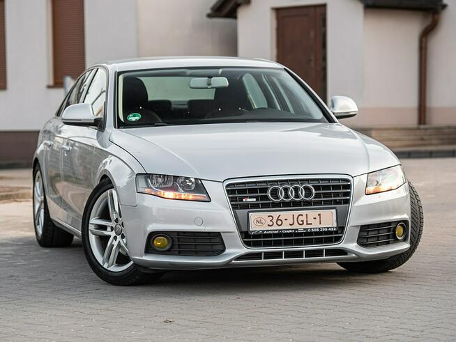 Audi A4 1.8T 120KM ! Manual ! Serwisowana ! po Opłatach ! Zwoleń - zdjęcie 4