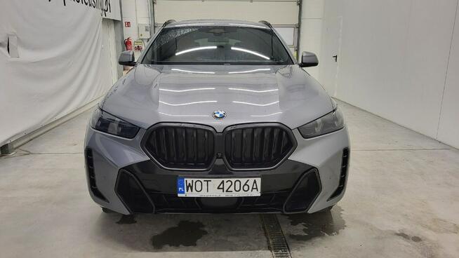 BMW X6 xDrive30d mHEV sport-aut Grójec - zdjęcie 2