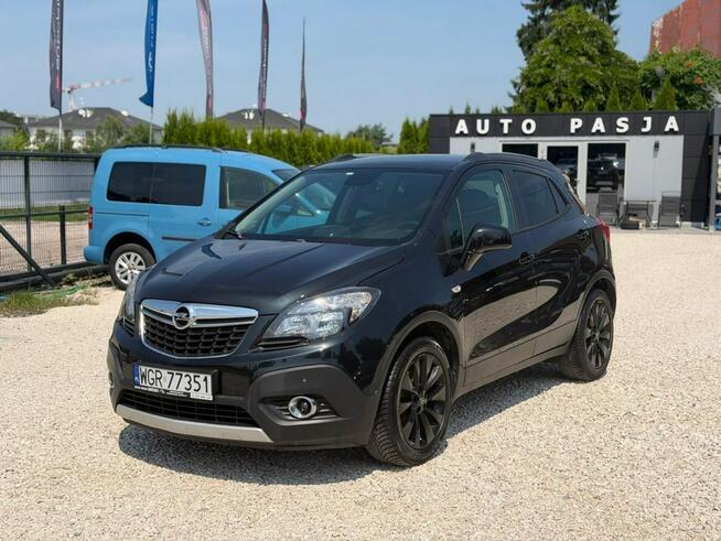 Opel Mokka Color Edition 1.4 Turbo 140 KM | Navi | Grzana Kierownica | Grójec - zdjęcie 1