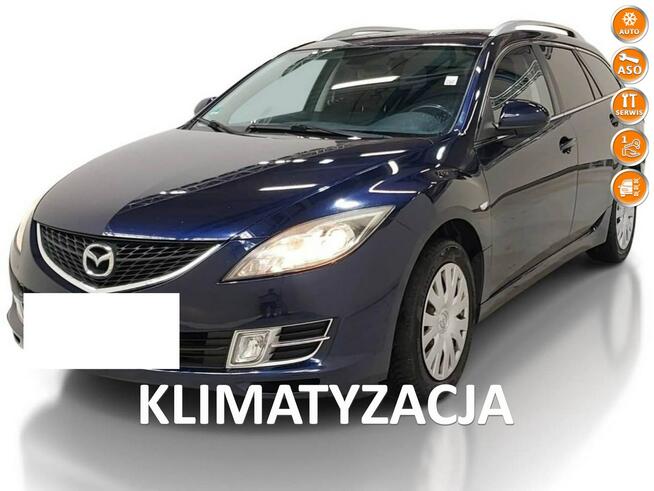 Mazda 6 2.0 Exclusive benzyna 147km KLIMA bezwypadek SERWIS 2009 Tychy - zdjęcie 1