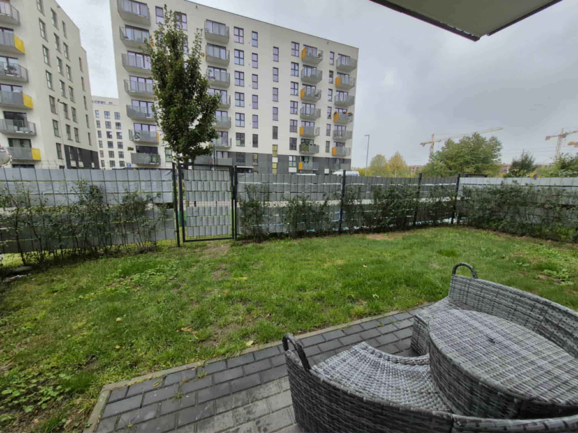 Wynajmę mieszkanie 3 pokojowe-Prądnik Biały-A.Vetulaniego-49 m²+garden Krowodrza - zdjęcie 8