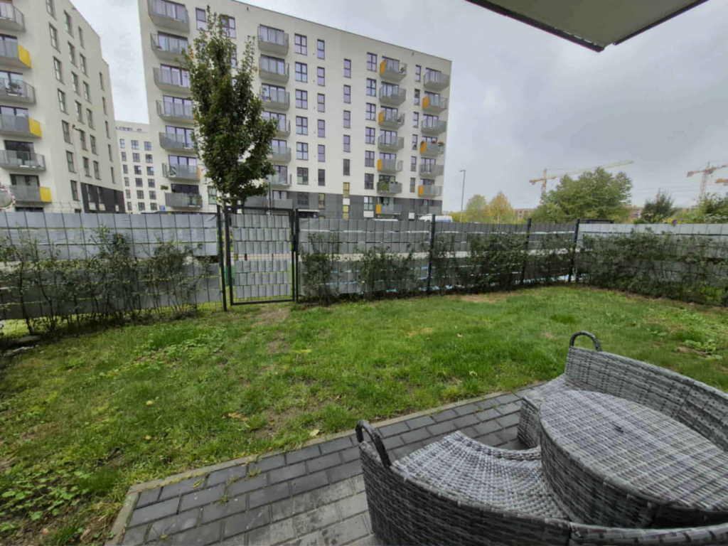 Wynajmę mieszkanie 3 pokojowe-Prądnik Biały-A.Vetulaniego-49 m²+garden Krowodrza - zdjęcie 8